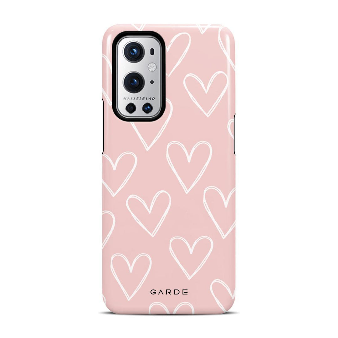 Sweetheart OnePlus 9 Pro Back Cover - Custom Printed Phone Case by Garde