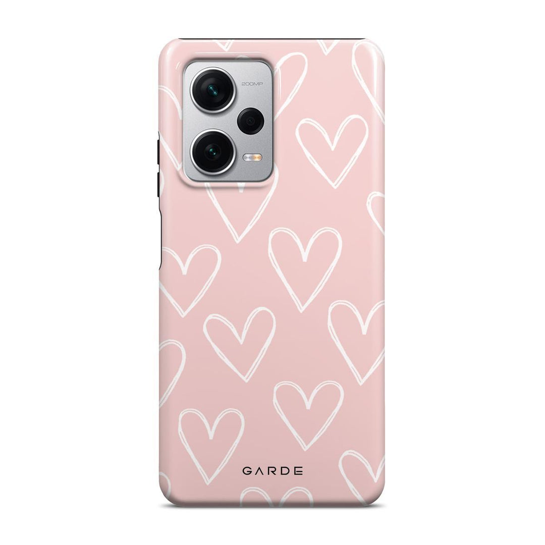 Sweetheart Redmi Note 12 Pro+ 5G Back Cover - Custom Printed Phone Case by Garde