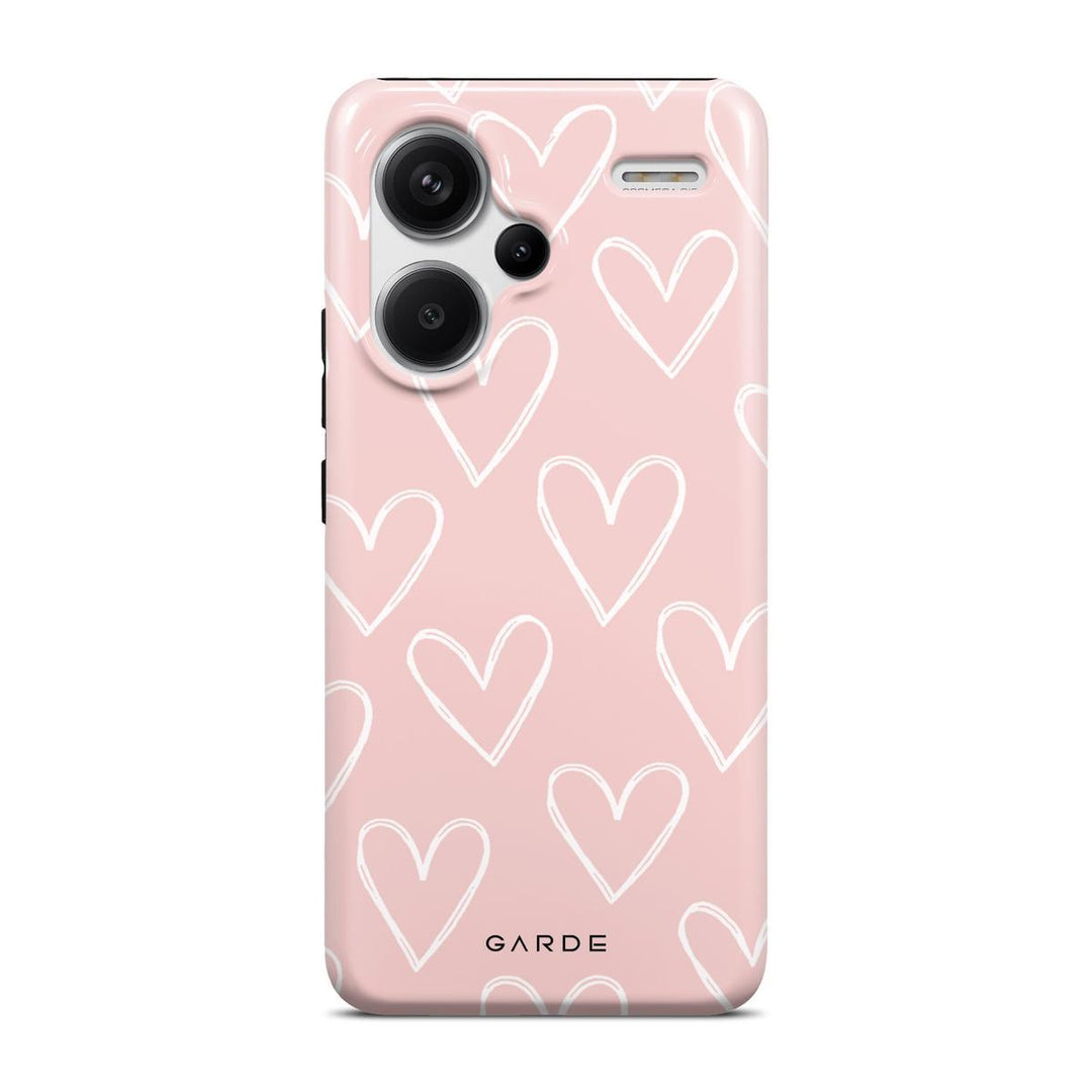 Sweetheart Redmi Note 13 Pro+ 5G Back Cover - Custom Printed Phone Case by Garde