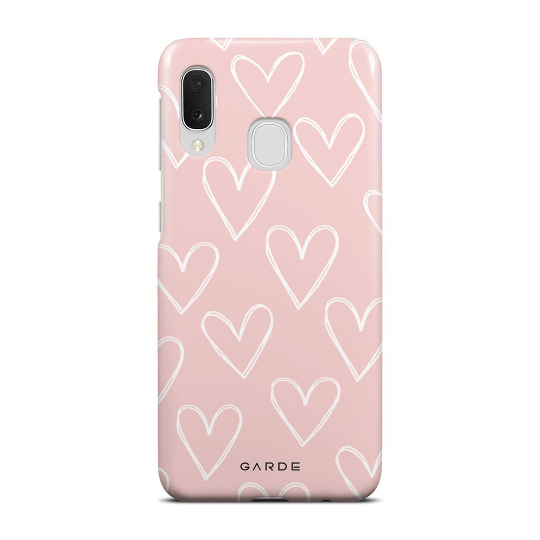 Sweetheart Samsung A20E Back Cover - Custom Printed Phone Case by Garde