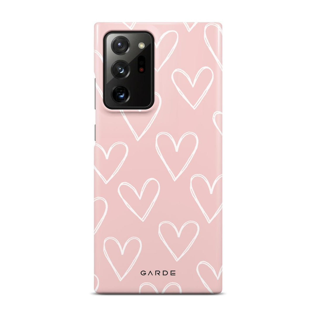 Sweetheart Samsung Note 20 Ultra Back Cover - Custom Printed Phone Case by Garde