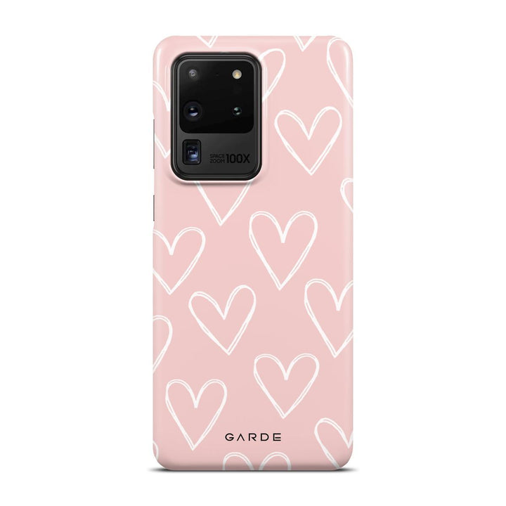 Sweetheart Samsung S20 Ultra Back Cover - Custom Printed Phone Case by Garde