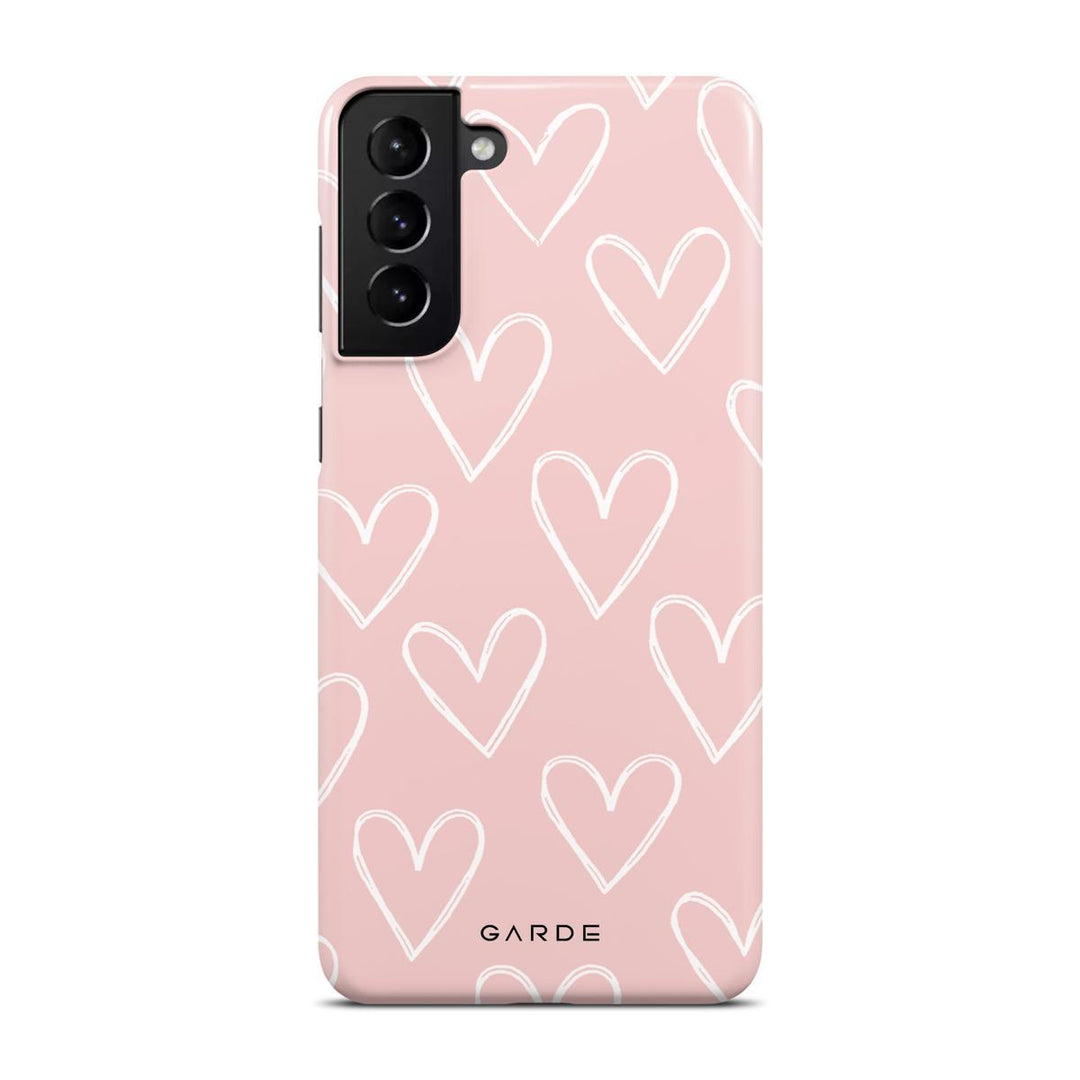 Sweetheart Samsung S21 Plus Back Cover - Custom Printed Phone Case by Garde