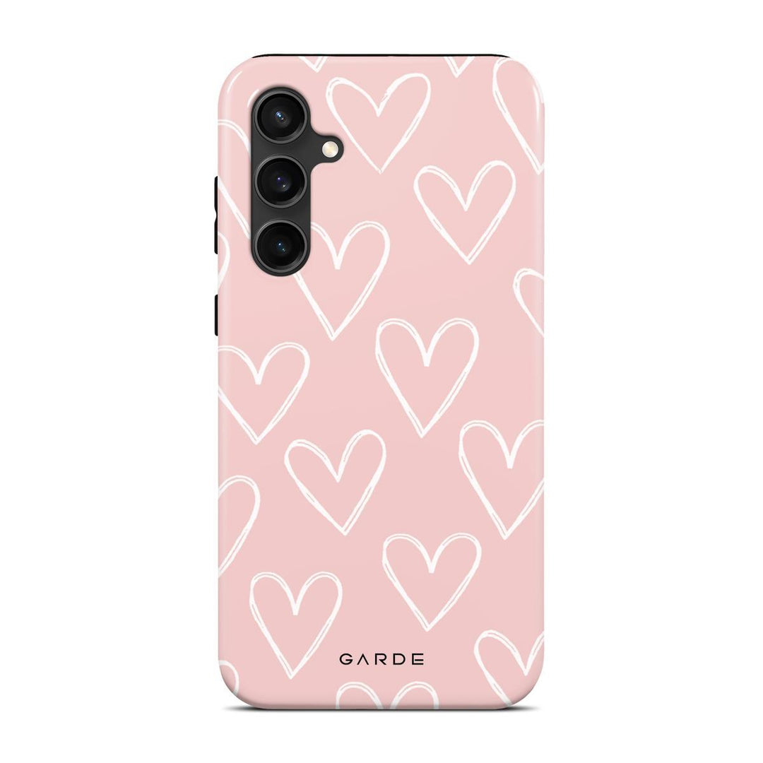Sweetheart Samsung S23 FE Back Cover - Custom Printed Phone Case by Garde