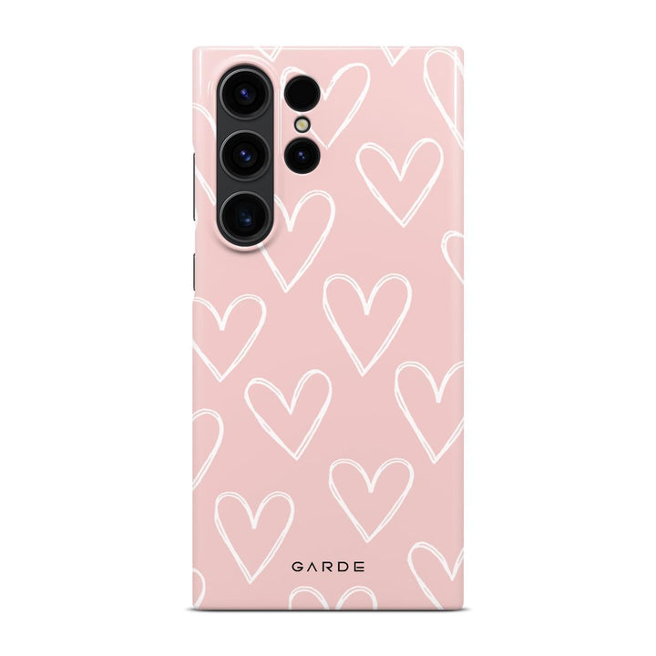Sweetheart Samsung S23 Ultra Back Cover - Custom Printed Phone Case by Garde