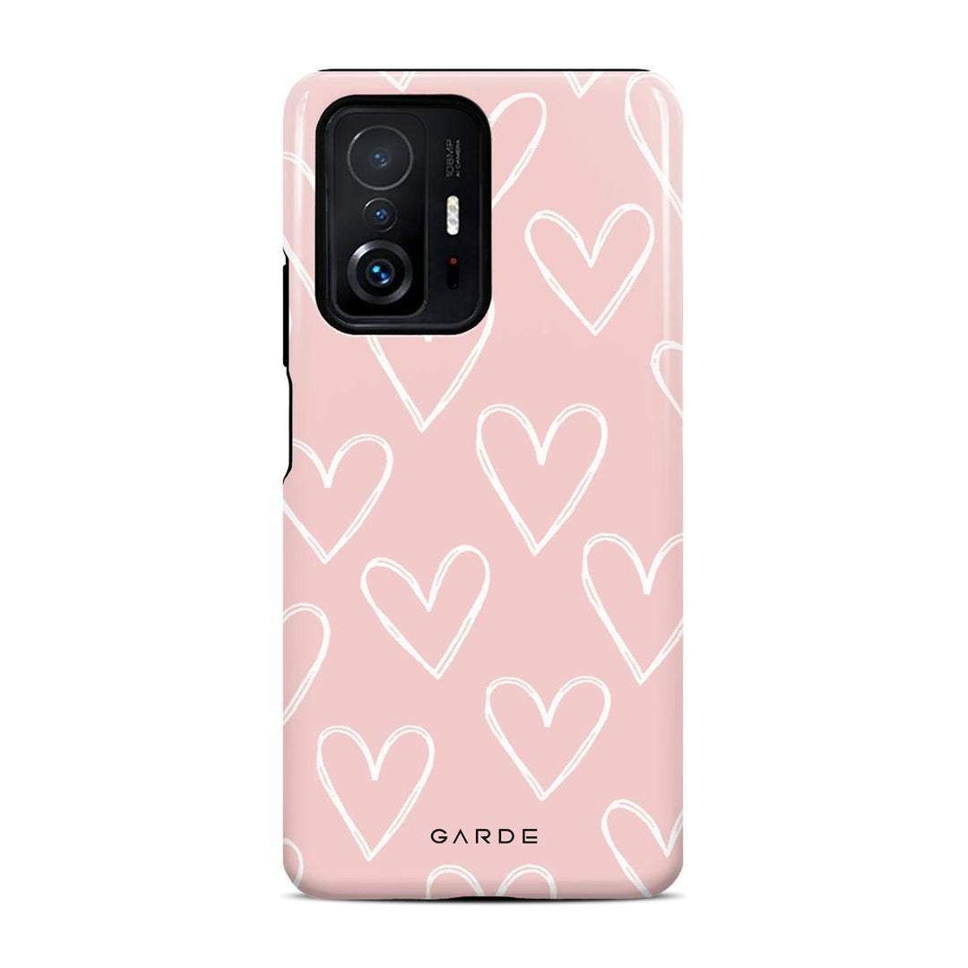 Sweetheart Xiaomi 11T / 11T Pro Back Cover - Custom Printed Phone Case by Garde