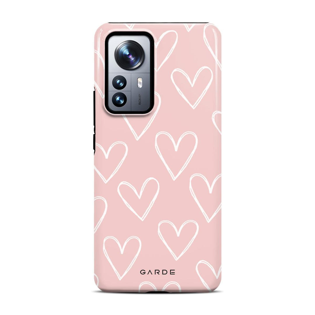 Sweetheart Xiaomi 12 Pro Back Cover - Custom Printed Phone Case by Garde