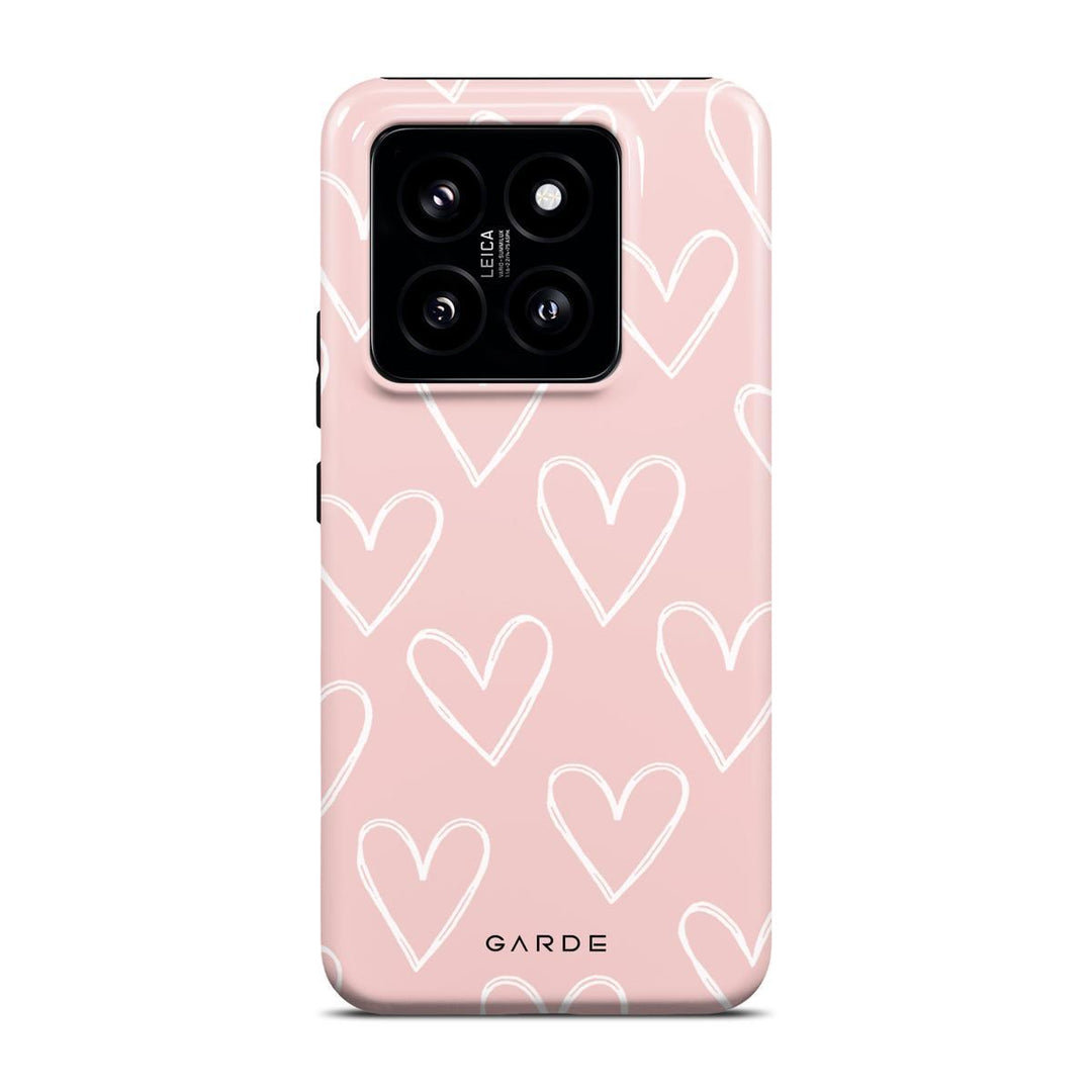 Sweetheart Xiaomi 14 Pro Back Cover - Custom Printed Phone Case by Garde