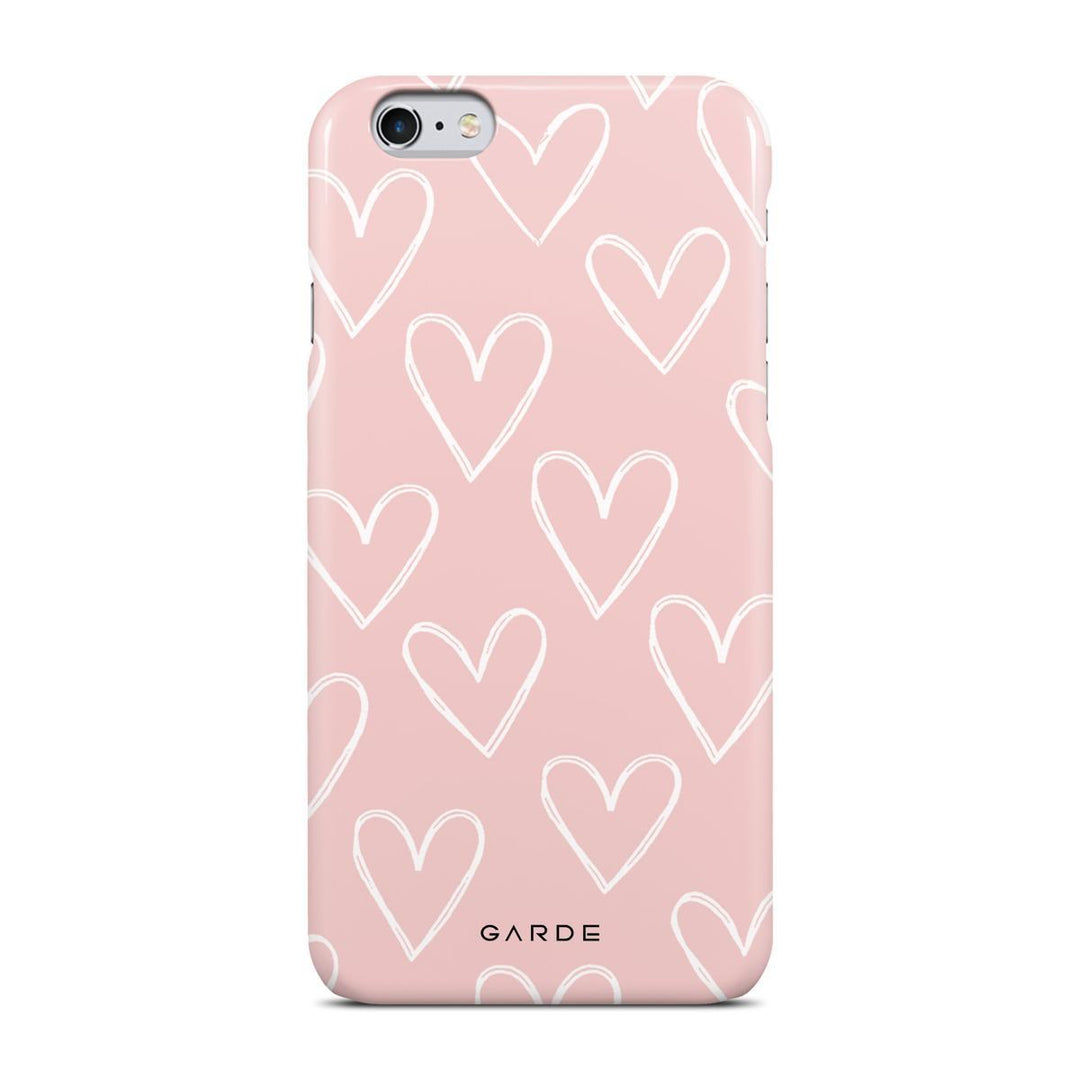 Sweetheart iPhone 6 / 6s Back Cover - Custom Printed Phone Case by Garde