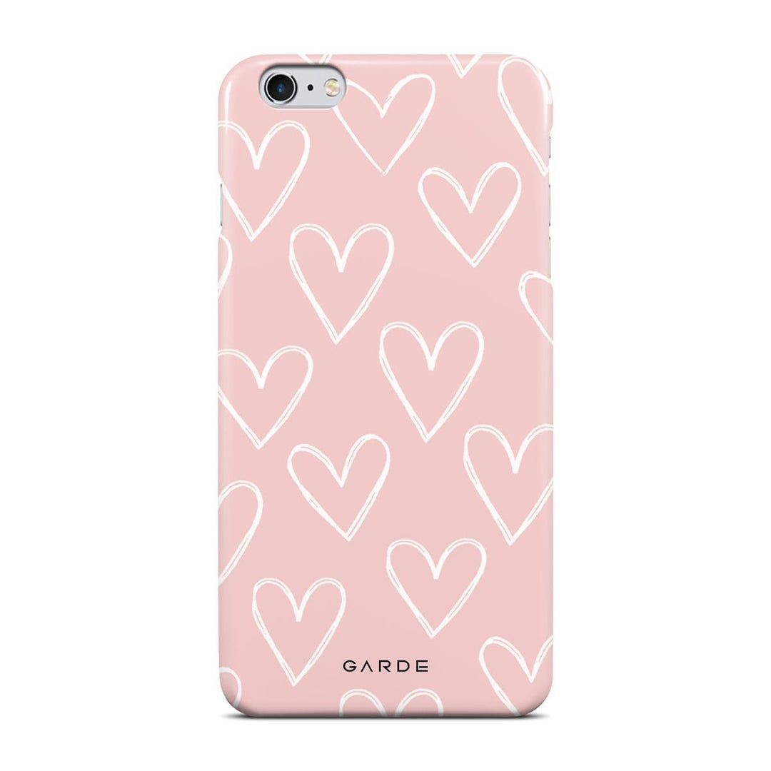 Sweetheart iPhone 6 Plus / 6s Plus Back Cover - Custom Printed Phone Case by Garde