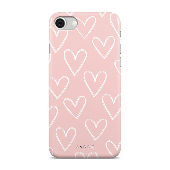 Sweetheart iPhone SE 2020 / 2022 Back Cover - Custom Printed Phone Case by Garde