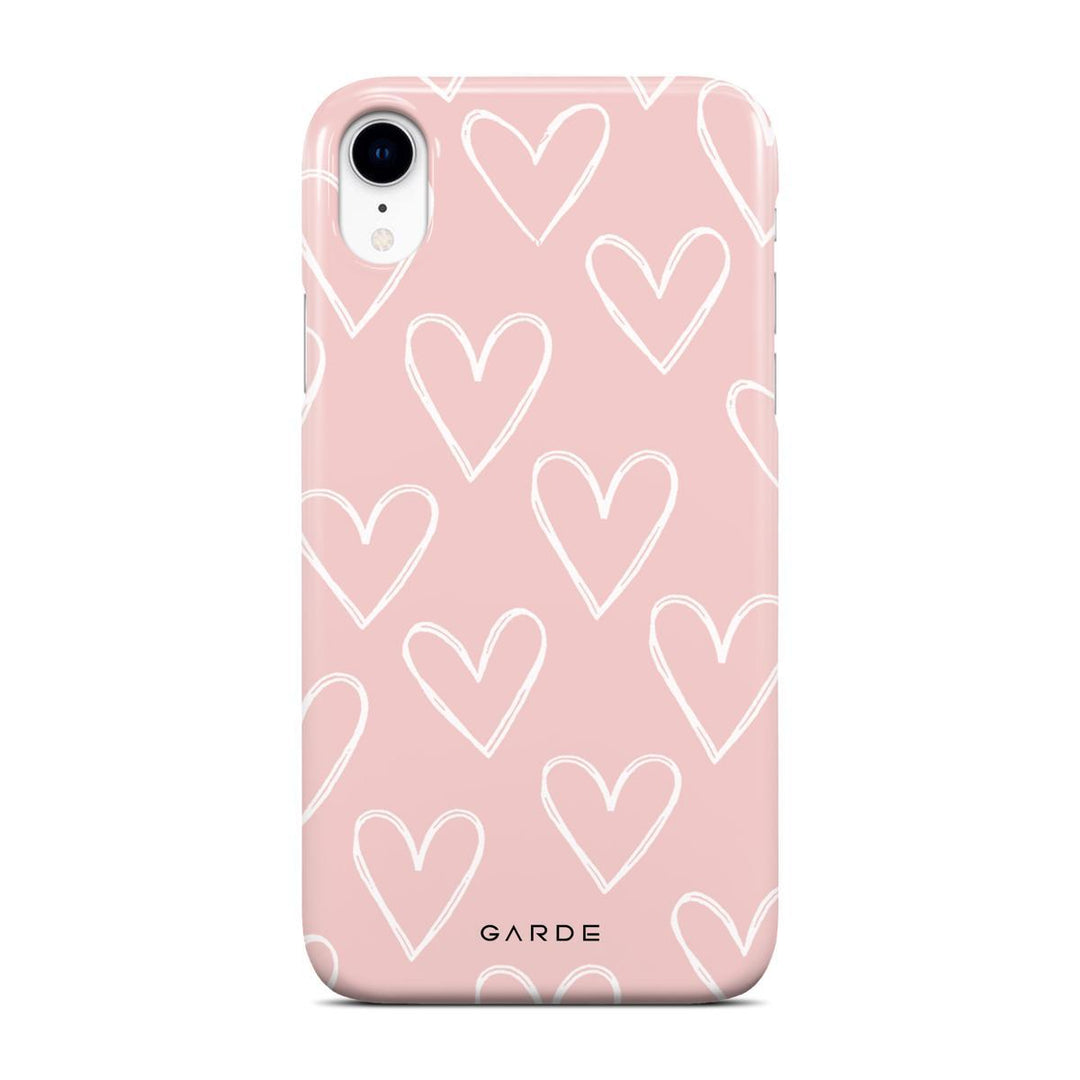 Sweetheart iPhone XR Back Cover - Custom Printed Phone Case by Garde
