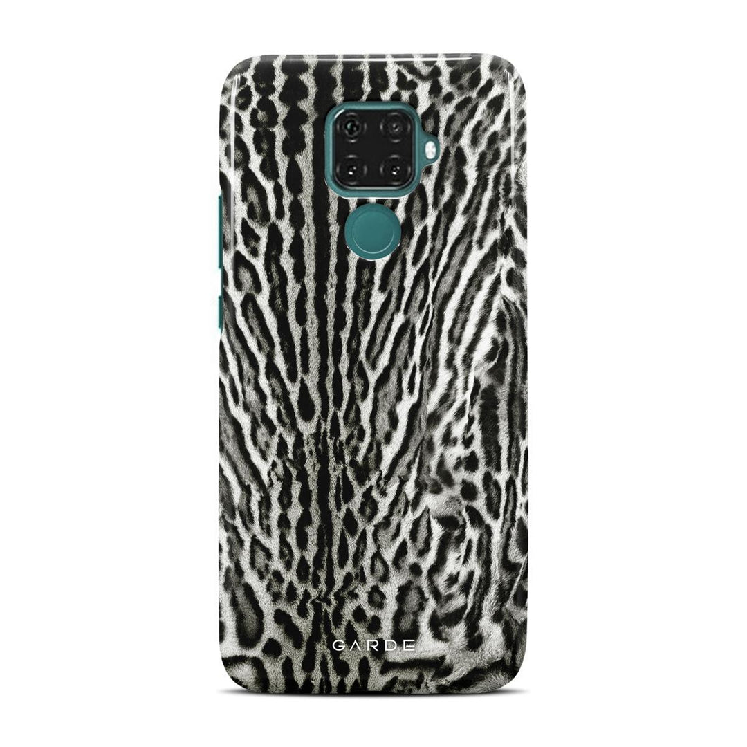 The Hunter Huawei Mate 30 Lite Back Cover - Custom Printed Phone Case by Garde