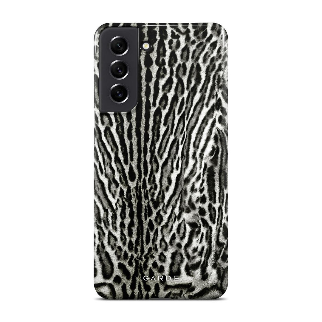 The Hunter Samsung S21 FE Back Cover - Custom Printed Phone Case by Garde