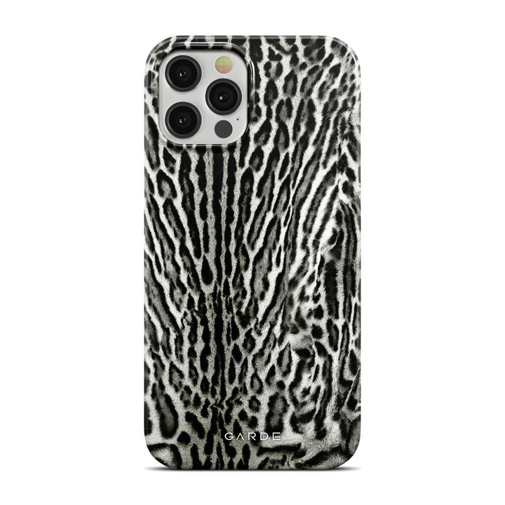 The Hunter iPhone 12 Pro Back Cover - Custom Printed Phone Case by Garde