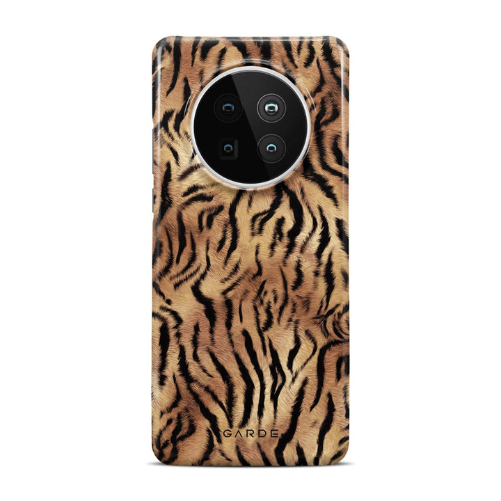 Tiger Fur Huawei Mate 40 Pro Back Cover - Custom Printed Phone Case by Garde