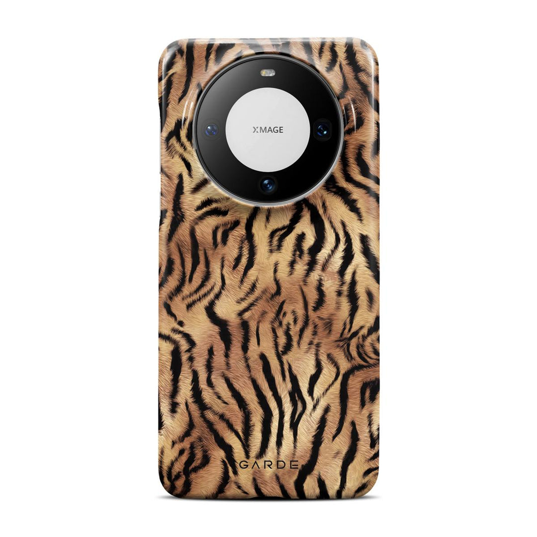 Tiger Fur Huawei Mate 60 Back Cover - Custom Printed Phone Case by Garde