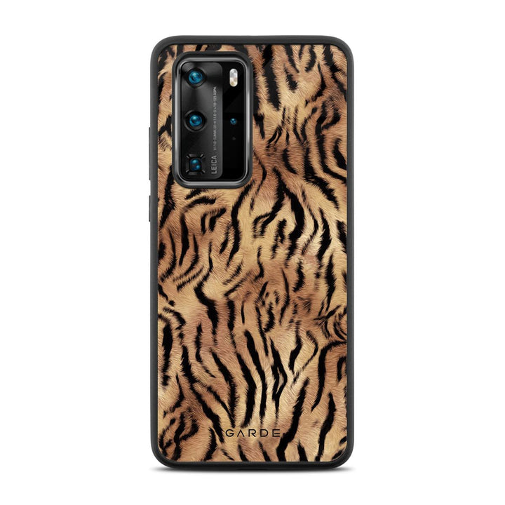 Tiger Fur - Huawei P40 Pro
