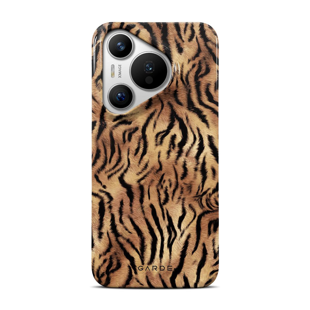 Tiger Fur Huawei P70 Back Cover - Custom Printed Phone Case by Garde