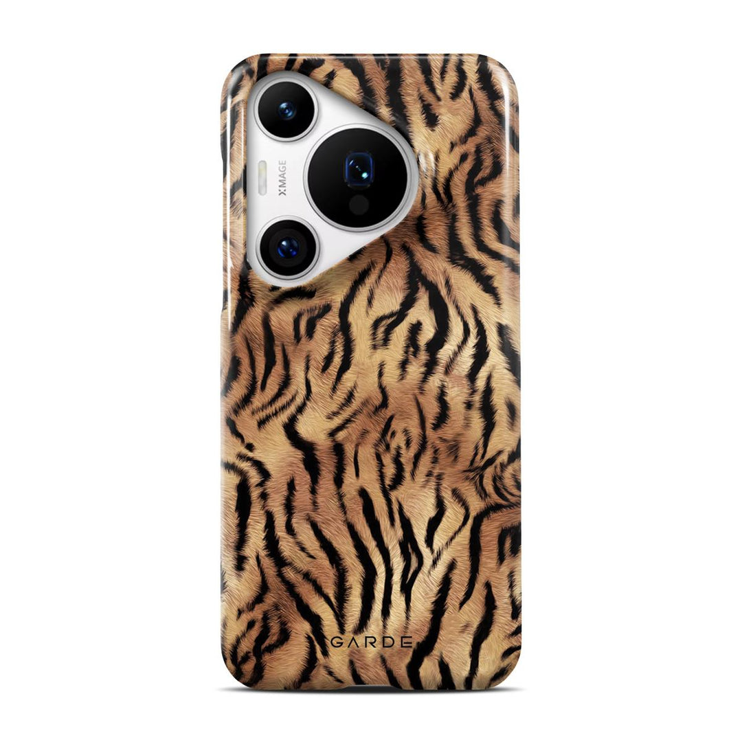 Tiger Fur Huawei P70 Pro Back Cover - Custom Printed Phone Case by Garde