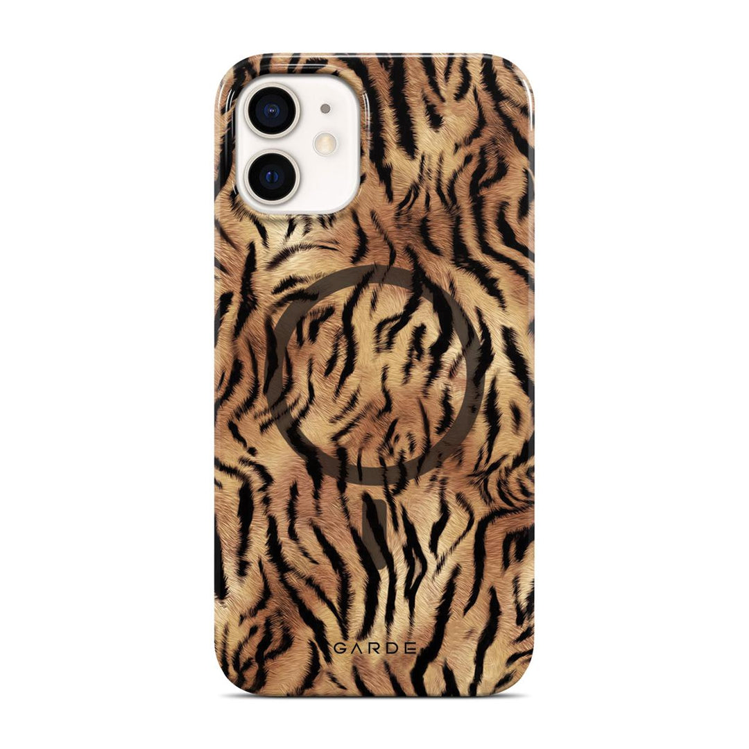 Tiger Fur - iPhone 12 Mini