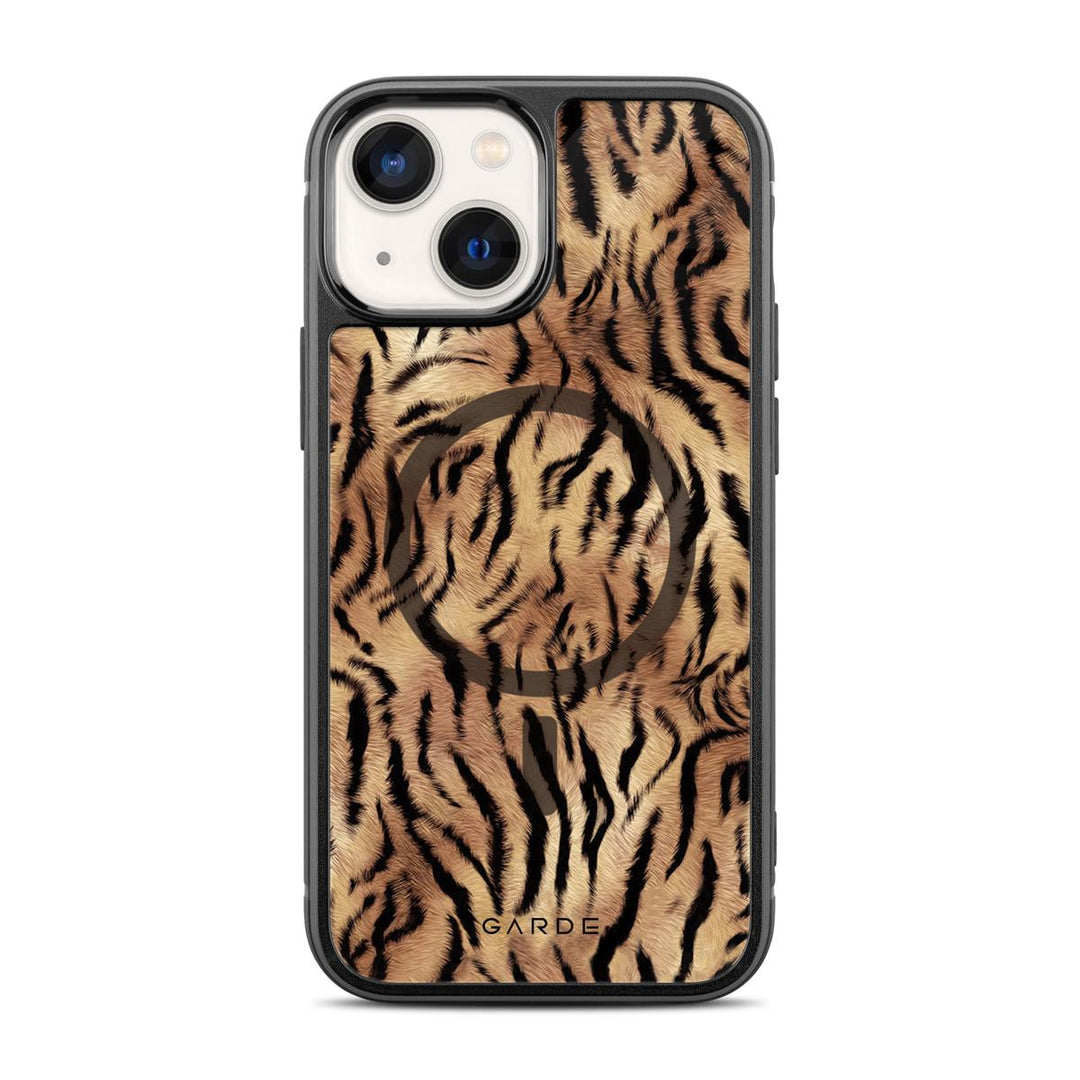 Tiger Fur - iPhone 13 Mini