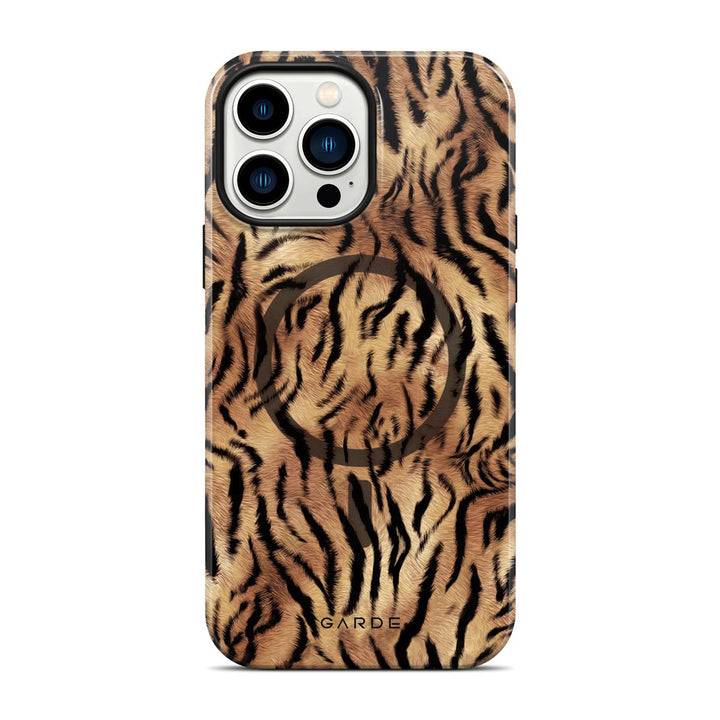 Tiger Fur - iPhone 13 Pro Max