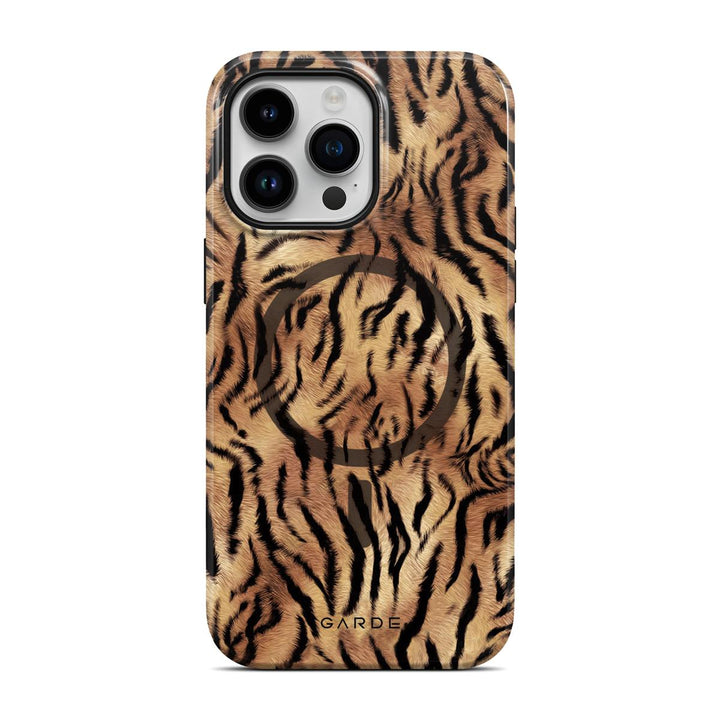 Tiger Fur - iPhone 14 Pro Max