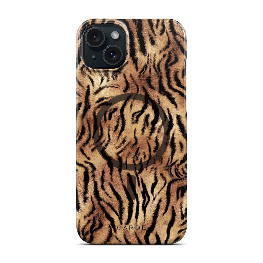 Tiger Fur - iPhone 15 Plus