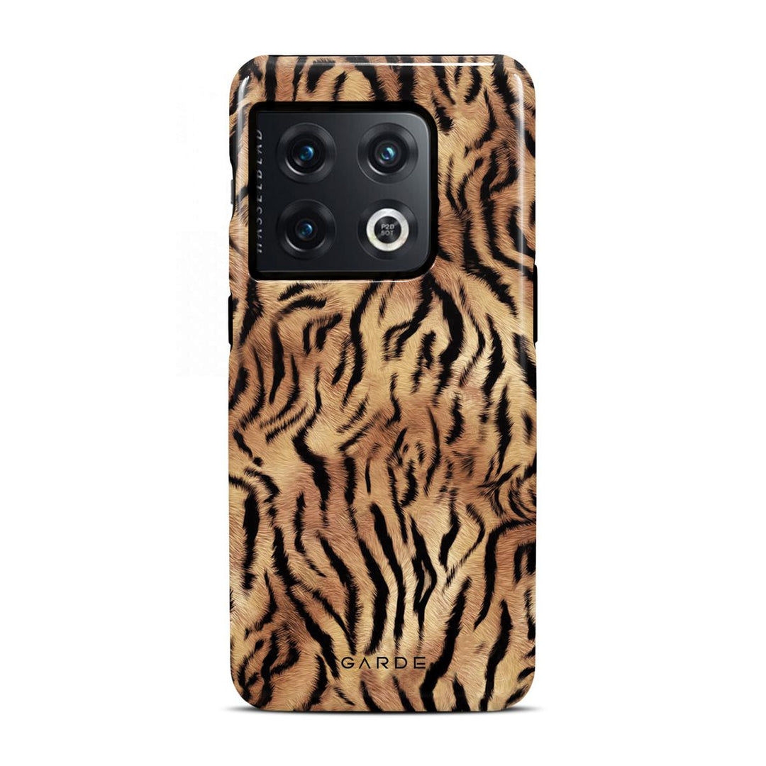 Tiger Fur OnePlus 10 Pro Back Cover - Custom Printed Phone Case by Garde