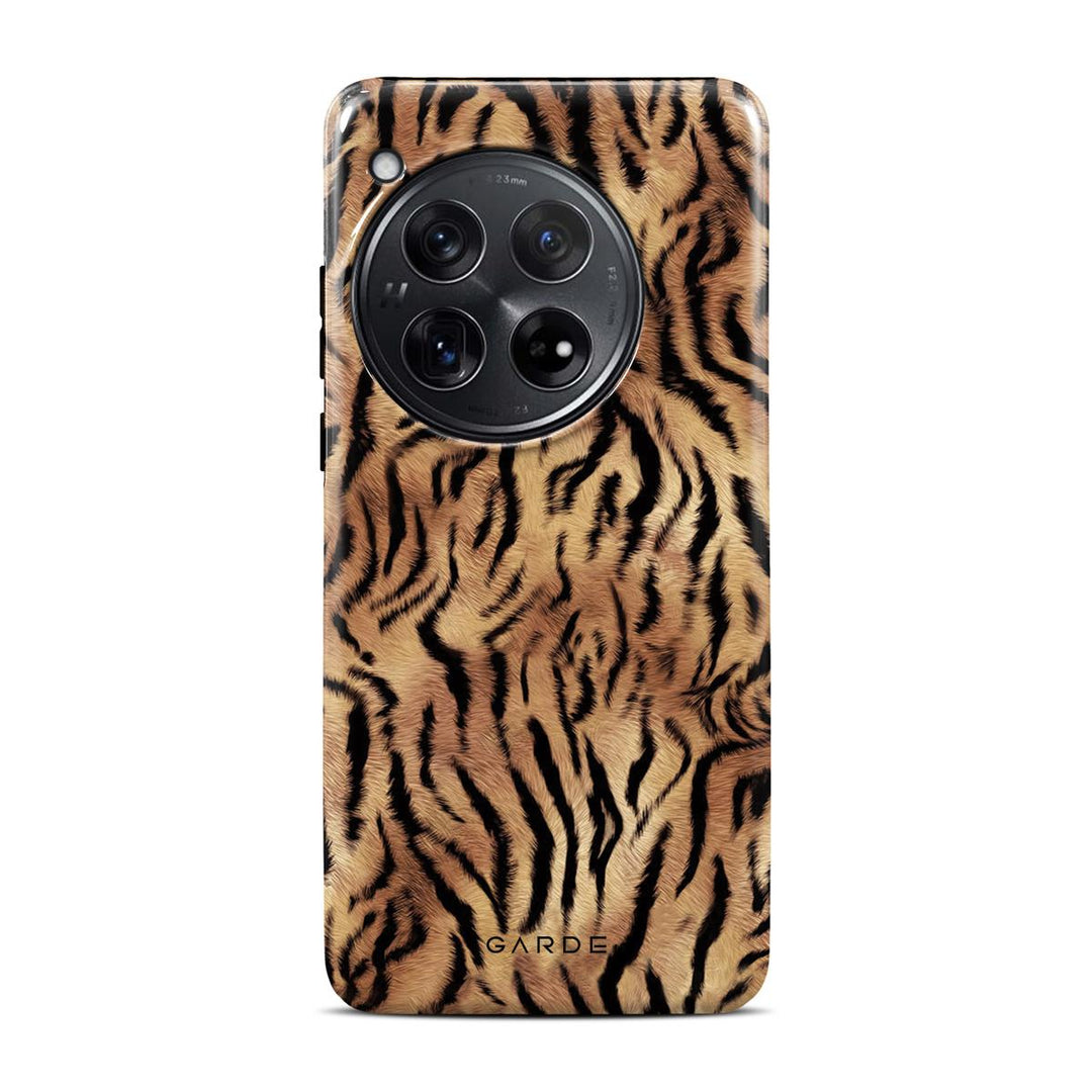Tiger Fur OnePlus 12 5g Back Cover - Custom Printed Phone Case by Garde