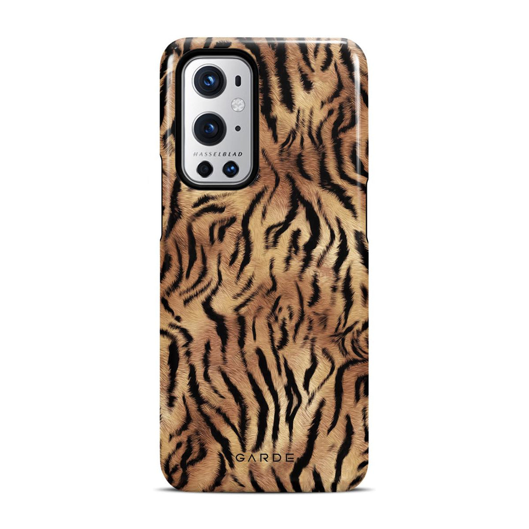Tiger Fur OnePlus 9 Pro Back Cover - Custom Printed Phone Case by Garde