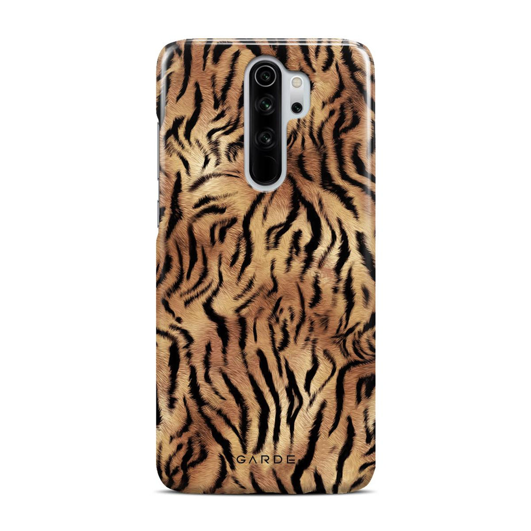 Tiger Fur Redmi Note 8 Pro Back Cover - Custom Printed Phone Case by Garde