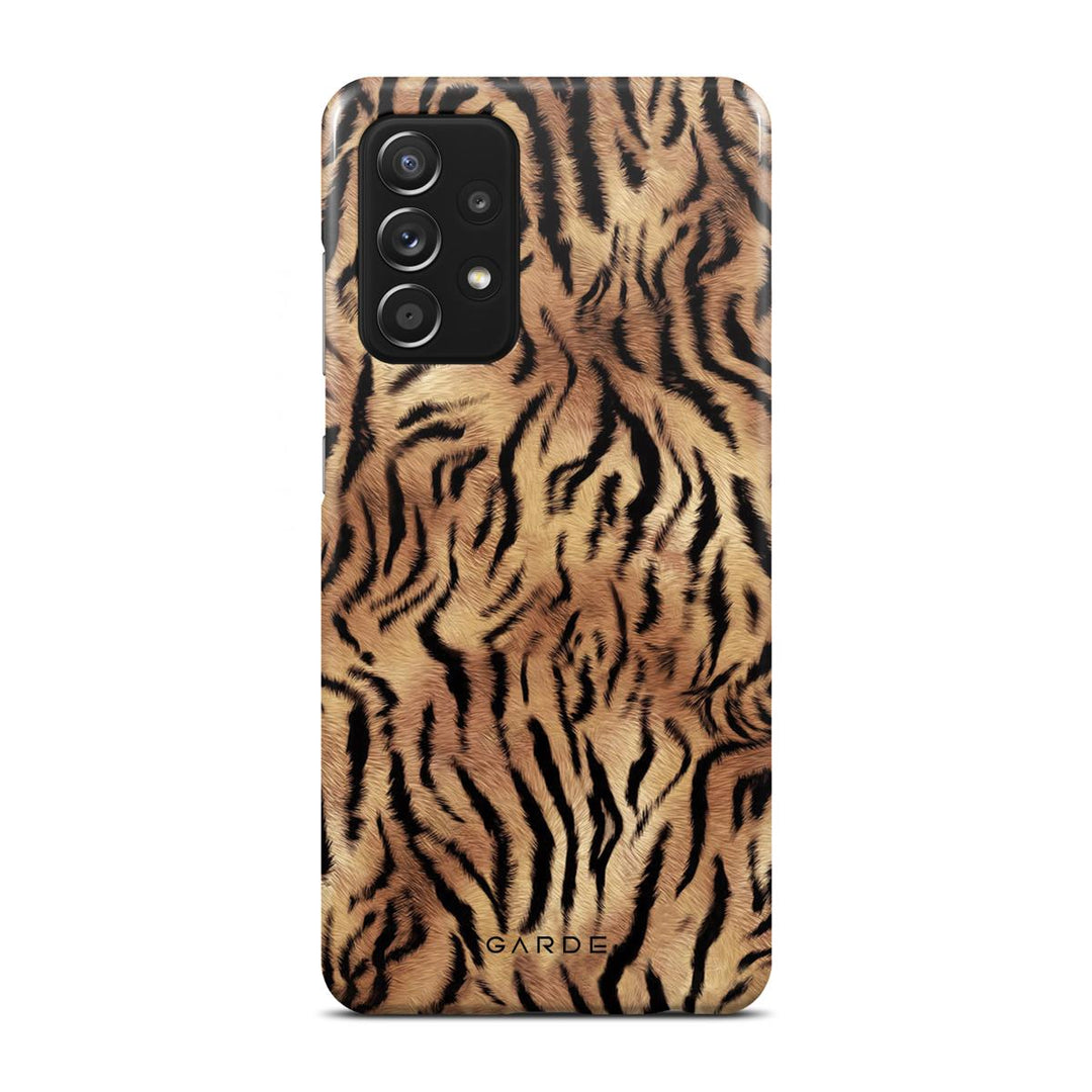 Tiger Fur Samsung A52 / A52s Back Cover - Custom Printed Phone Case by Garde
