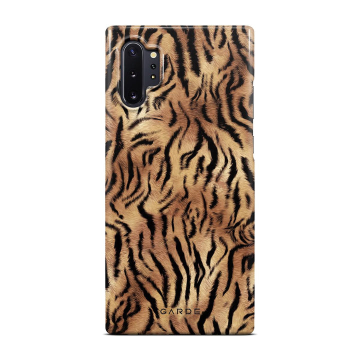 Tiger Fur Samsung Note 10 Plus Back Cover - Custom Printed Phone Case by Garde