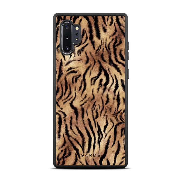 Tiger Fur - Samsung Note 10 Plus