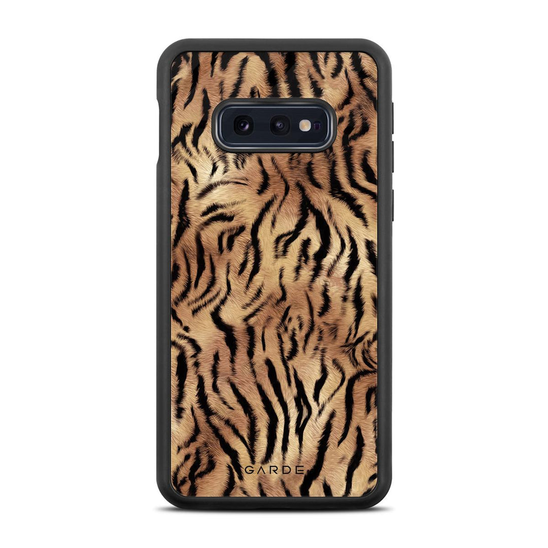 Tiger Fur - Samsung S10 E