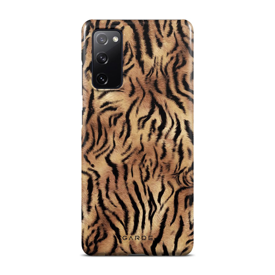 Tiger Fur Samsung S20 FE Back Cover - Custom Printed Phone Case by Garde
