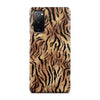 Tiger Fur - Samsung S20 FE