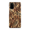 Tiger Fur - Samsung S20 Plus