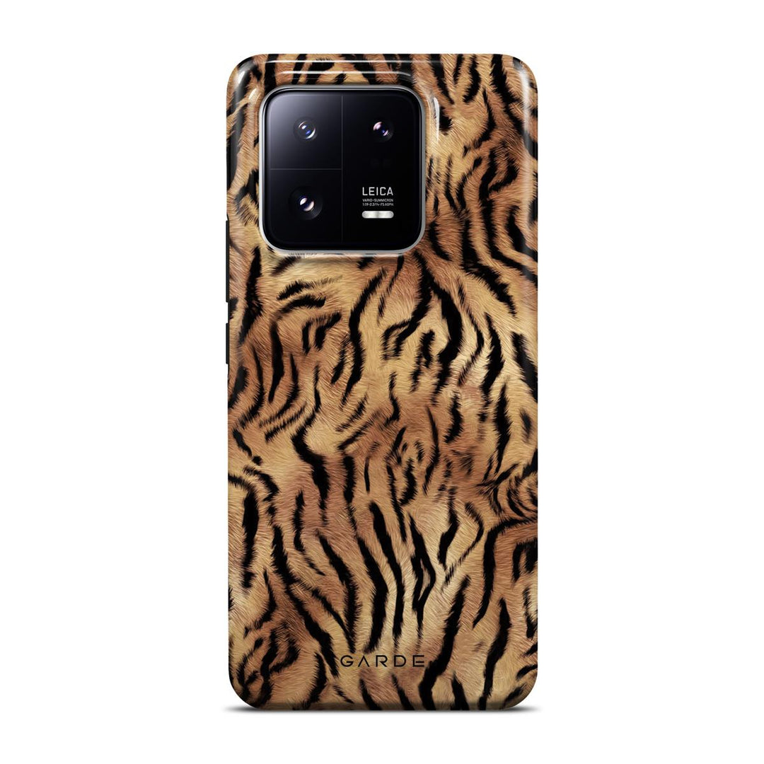 Tiger Fur Xiaomi 13 Pro Back Cover - Custom Printed Phone Case by Garde