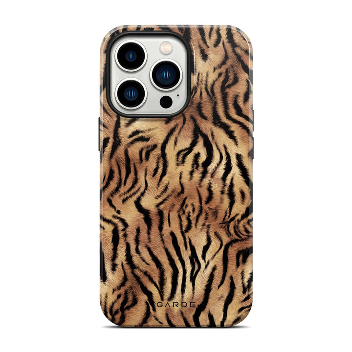 Tiger Fur - iPhone 13 Pro