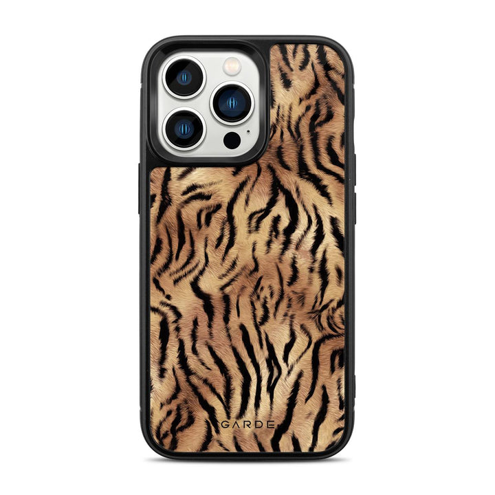 Tiger Fur - iPhone 13 Pro