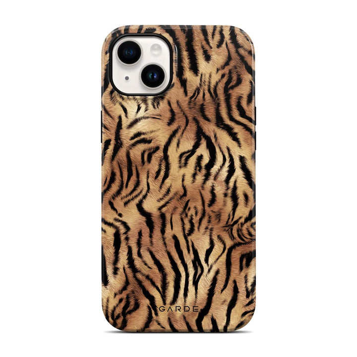 Tiger Fur - iPhone 14 Plus