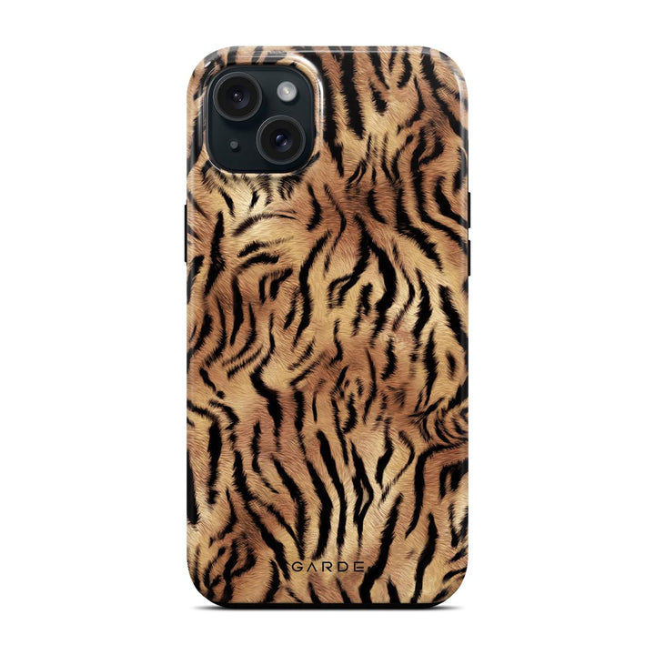 Tiger Fur - iPhone 15 Plus
