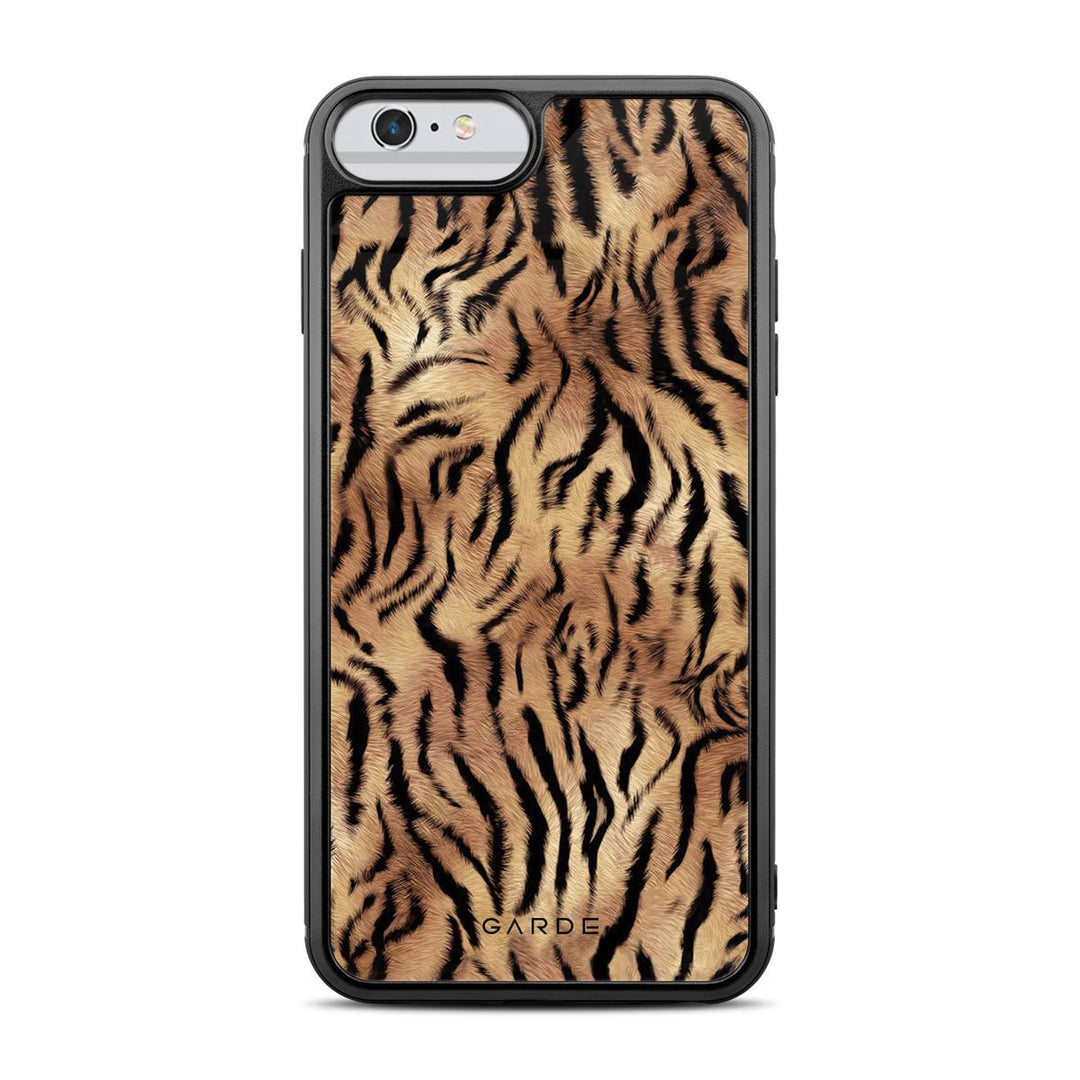 Tiger Fur - iPhone 6 Plus / 6s Plus