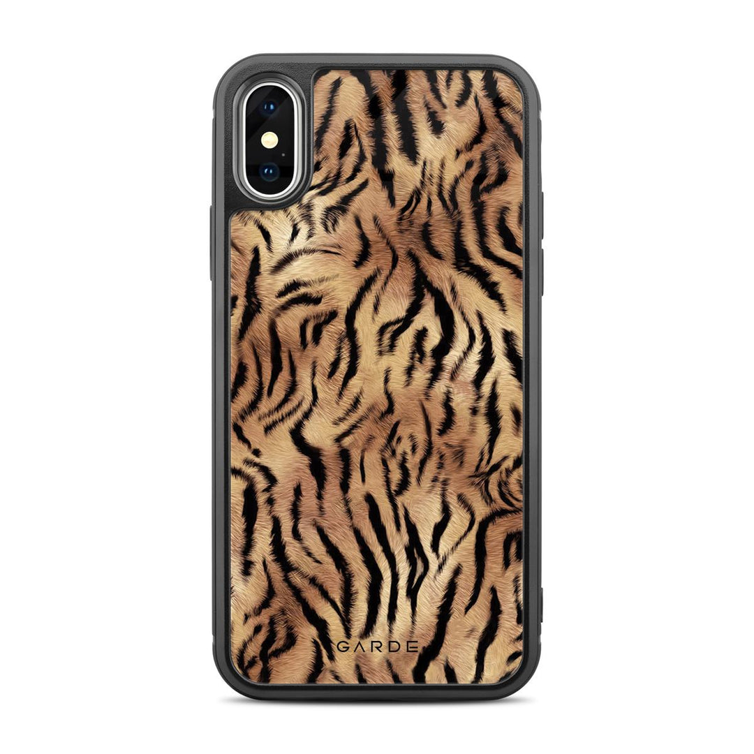 Tiger Fur - iPhone X / Xs
