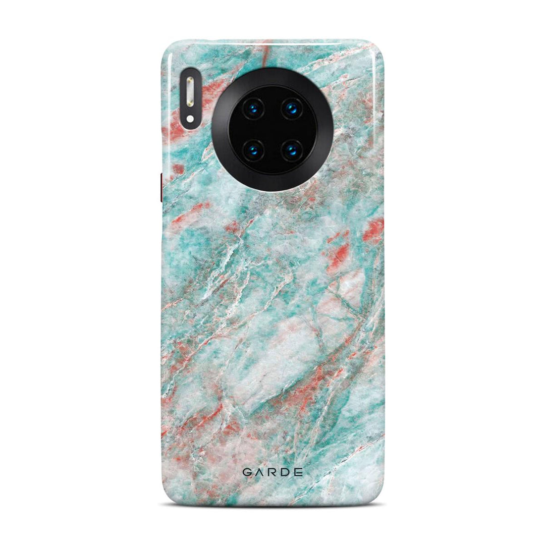 Valencia Huawei Mate 30 Back Cover - Custom Printed Phone Case by Garde