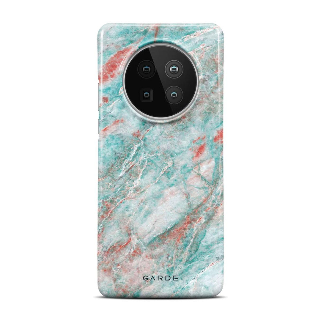 Valencia Huawei Mate 40 Back Cover - Custom Printed Phone Case by Garde