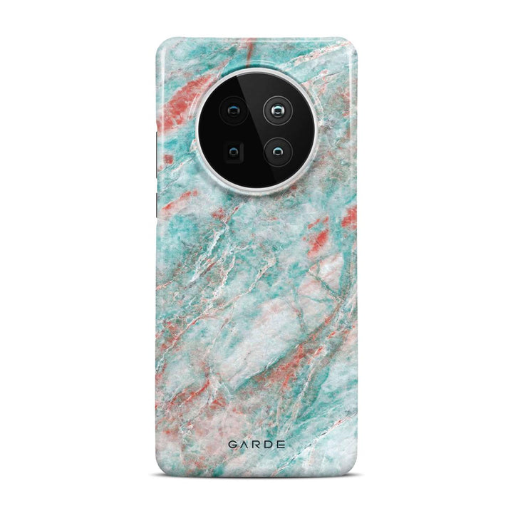 Valencia Huawei Mate 40 Pro Back Cover - Custom Printed Phone Case by Garde